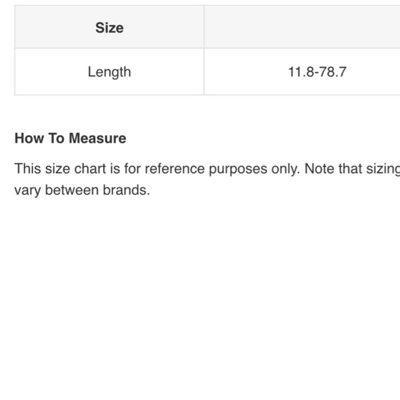 Boutique Clearance Sale ❗️Boho Ankle Wraps - Picture 4 of 4